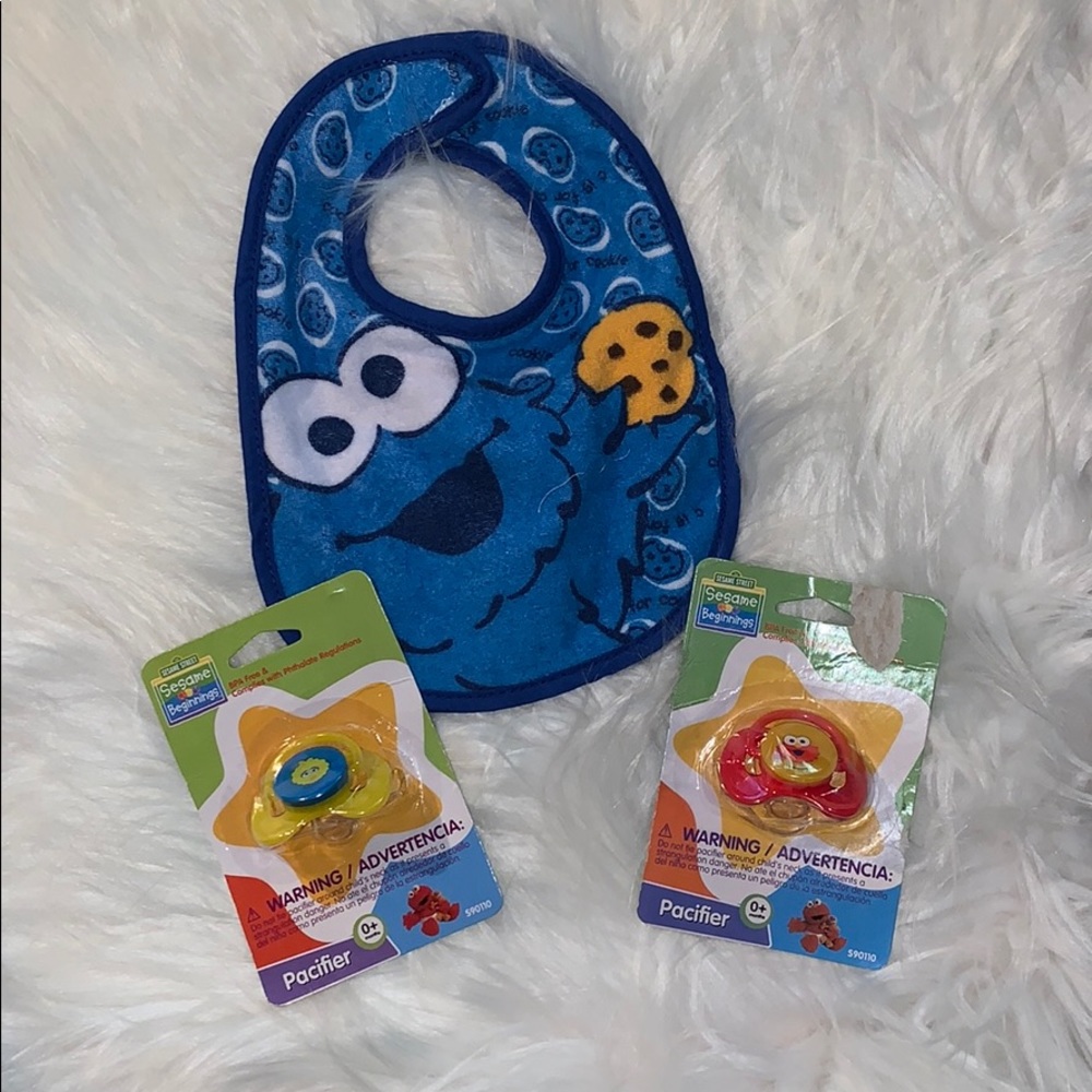 Sesame Street Goodies!